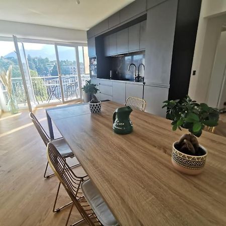 Le Parmelan - Grand Appartement Familial Avec Vue Sur La Montagne Άννεσι Εξωτερικό φωτογραφία