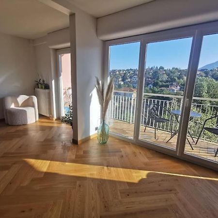 Le Parmelan - Grand Appartement Familial Avec Vue Sur La Montagne Άννεσι Εξωτερικό φωτογραφία