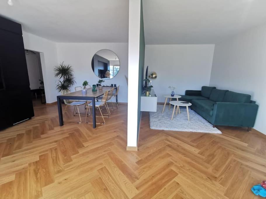 Le Parmelan - Grand Appartement Familial Avec Vue Sur La Montagne Άννεσι Εξωτερικό φωτογραφία