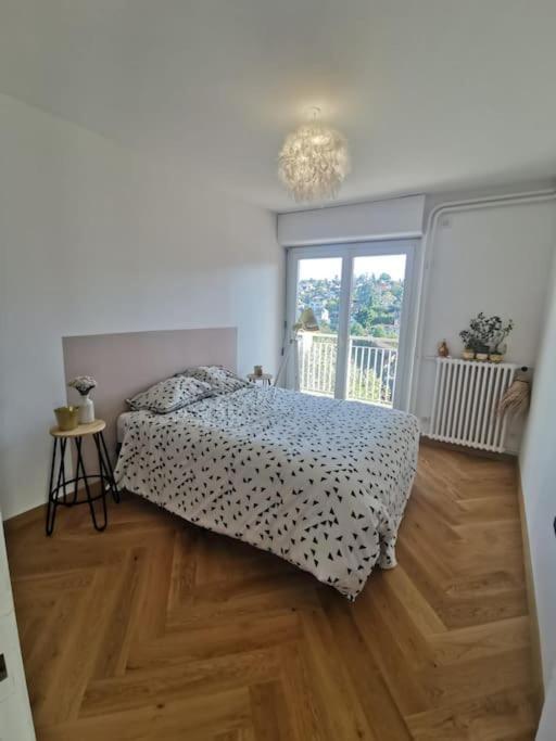 Le Parmelan - Grand Appartement Familial Avec Vue Sur La Montagne Άννεσι Εξωτερικό φωτογραφία